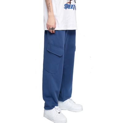 China wholesale Anti-wrinkle fashion new sport pants mens polyester track pants sports for sale