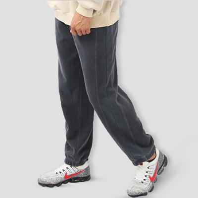 China Anti-wrinkle men's design sense casual pants fashion pants for men for sale