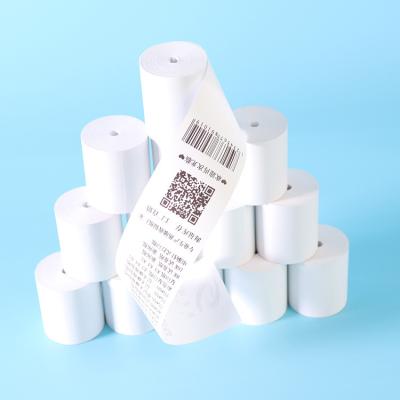 China Thermal Paper POS Printer Producer Price 58mm Thermal Printer Paper Rolls Used In POS/ATM for sale