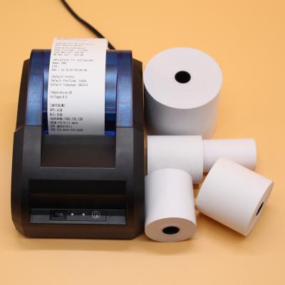 China Wholesale P.-V. Paper Cash Register Elephant POS Printer Hot Roll Fixed Roll 57 x 40 for sale