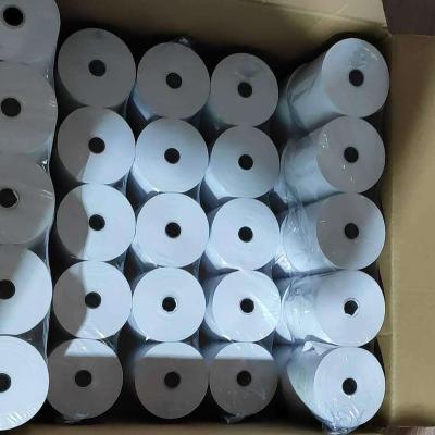 China High quality POS printer POS paper thermal paper rolls 80*80mm coreless for sale