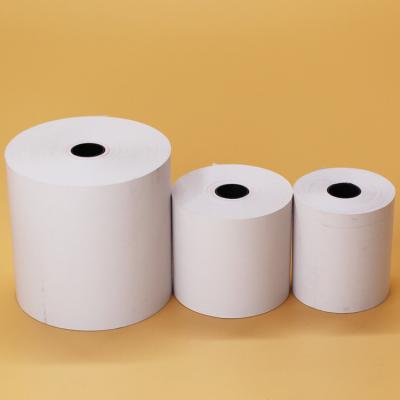 China POS Printer Wholesale ATM Thermal Paper Volume Selling High Quality 80mm Thermal Paper for sale