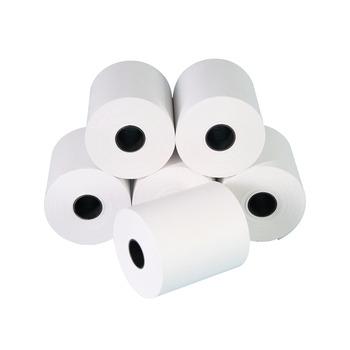 China POS Printer Wholesale ATM Thermal Paper Volume Selling High Quality 80mm Thermal Paper for sale