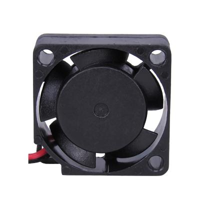 China Mini Size 10 mm mini fan ip68 fan plants mini fan 25 x 25 x dc outdoor use 12v dc mini fan, led light, miner muffler and lamp plant for sale