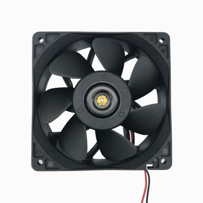 China Hotel Warranty 12038 12V 1.3A 120 x 120 x 38 mm DC Fan 12038 Axial Fan For s15 t15 s9j s9 for sale