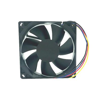 China 3100rpm low noise machinery repair shops sanace fan 9ws0812h401 z12v dc 8025 fan for 3D printer for sale