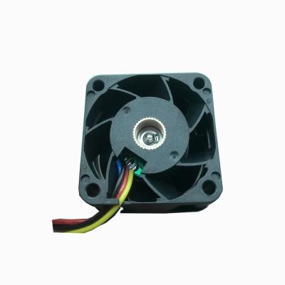 China Promotional good quality W40S12BMF5-01Z90 4028 machinery repair shops fan 24V 4cm DC12V fan power supply axial fan for machinery repair shops for sale