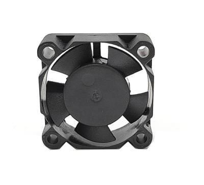 China Hotels 5V/12V 30 x 30x10mm Mini Cooling Fans DC Brushless Axial Fan for thermodetector, 3D printers, GDA. for sale