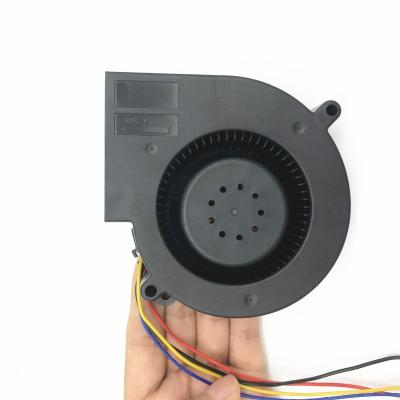 China Inflatable fan 9733 97*94*33 mm 12v 24v DC 40cfm 1950Pa fan Sanyo denki sanace 97BMC33 9BMC24P2G001 for sale