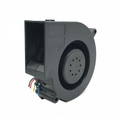 China High Pressure BFM1012UHFF8 Fan Blower Delta Fan DC 2000Pa 12v 21v 24v Blower For Engine Room for sale