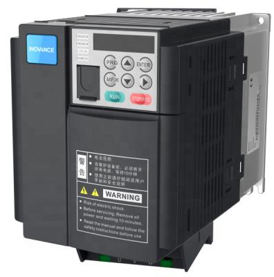 China Inovance Inverter MD310 Compact Vector AC Drive MD310 Series for sale