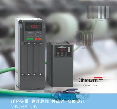 China XINJE VB5-40P7 Inverter for sale