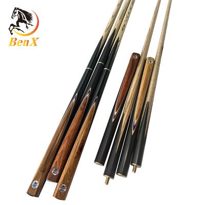 China Wholesale Billiard Cue Pool Cue Billiard Home Cue H-2 Benxiao Good Quality American Ash Wood 9mm or 10mm for sale