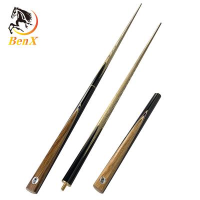 China American Billiard Billiard Cue Pool Cue Stick Wholesale Billiard Wood 9mm or 10mm Good Quality H-2 Benxiao Ash Wood for sale