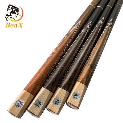 China H-3 Benxiao Factory Direct Supply Handcrafted Billiard Cues Cues 10mm 9mm or 10mm Billiard Billiard Pool Cues Stick for sale