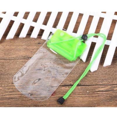 China Water Proof Cheap Personalized Design Colorful Waterproof PVC Waist Bag for sale