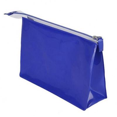 China Wholesale Cheap Black Clear PVC Folding Shopping Bag Bag for sale