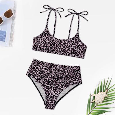 China Good production high quality antibacterial woman swimwear bikini swimwear for sale