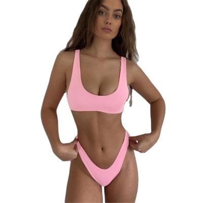 China Direct wholesale antibacterial comfortable to use seaside single swimsuit for women for sale