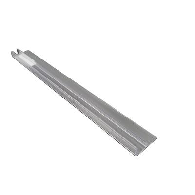 China newest modern design good quality pvc/pc protector for door window channel door sealing glazing strip for sale