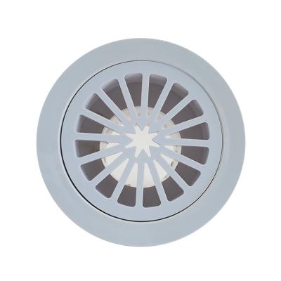 China Plastic Shower Tray Drainer Good Quality Modern Plastic Floor Drain Shower Sink Bath Dish Drainer Piece for sale