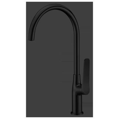 China Matte Black Bathroom Wall Mounted Faucet Hot Sale Modern Luxury Copper Metered Water Basin Faucets for sale