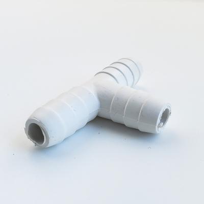 China Supply Ce Certificate Modern Bathroom Shower Common Manufacturer OEM Connector PVC Pipe Fitting Shower Connector for sale