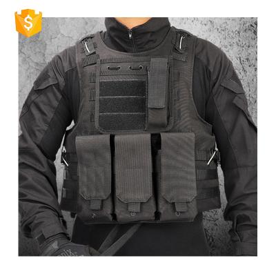 China Multi-function Original Combat Aim Army Hunting Shooting Airsoft Tactico Quick Release Molle Military Tactical Vest for sale