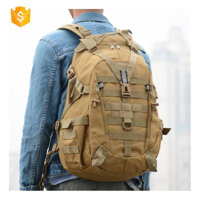 China Custom Outdoor 30L Waterproof Military Bag 50L Wholesale Camping Backpack Waterproof US Army Military Tactical Rucksack for sale