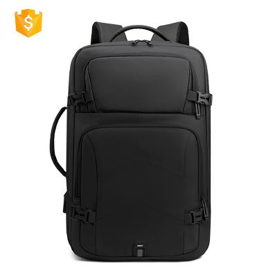 China With Custom Logo USB Backpack Men Mochila Escolar Office Waterproof School Bag Smart Usb Theft Laptop Other Anti Walk Bag for sale