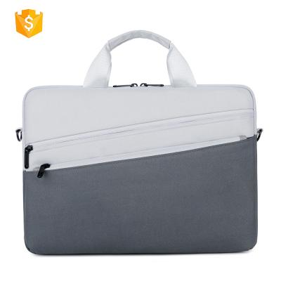 China Guangzhou factory wholesale multi-function waterproof nylon fashion laptop bags for girls for sale