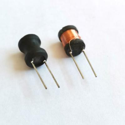 China 2Mh High Frequency Multifunctional Inductor, Ferrite Drum Core Digital Power Inductors For Led With Great Price for sale