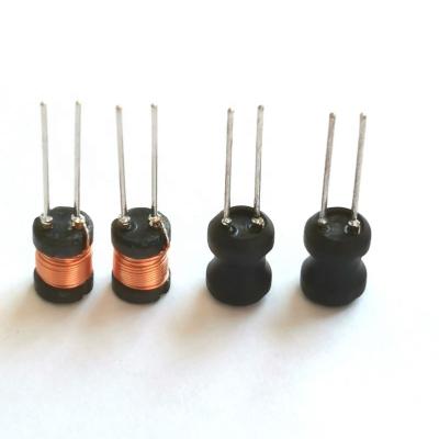 China Hot Selling High Frequency Emi Suppression Inductor For Wholesales Digital PCB Coil 10 MH Power Choke for sale