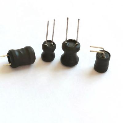 China Digital 3 Pin Pin For Buzzer Drum Core High Frequency Multifunction Radial Leaded Inductor With Low Price for sale