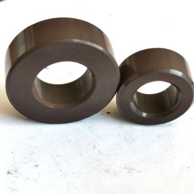 China Industrial magnet magnetic toroidal corepermalloy toroidal ferrite core for sale