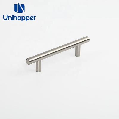 China Unihopper Modern Factory Nickel Furniture Modern Sideboard Drawer Bar Pull for sale