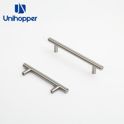 China Modern Wholesale White Door Wardrobe Cabinet Kitchen Furniture Pulls Drawer Pulls Handle for sale