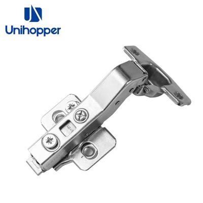 China Modern UNIHOPPER Removable 45 Degree Soft Closing Hinge for sale