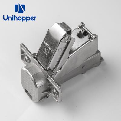 China High quality and low price modern unihopper removable 165 degree soft closing hinge for sale