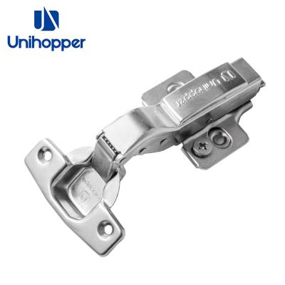 China Contemporary Unihopper Factory 35mm Cup Soft Closing 30 Degree Adjustable Eccentric Hinge for sale