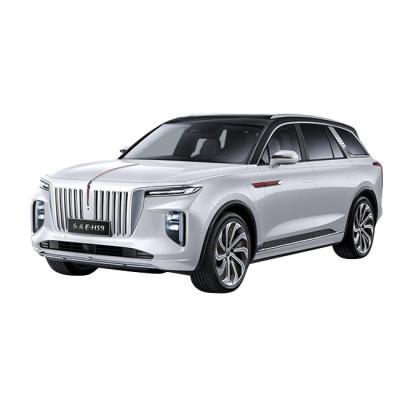 China Hongqi E-HS9 large SUV with 690 kilometers ultra long endurance, 5 doors, 7 seats new energy Hongqi E-HS9 pure electric vehicle for sale