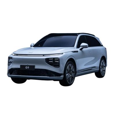 China Medium And Large New Energy Xiaopeng G9 High-speed Charging Vehicles Xiaopeng G9 for sale