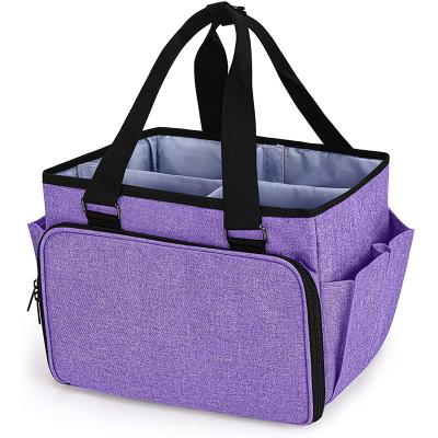 China Hot Selling Portable Pet Carrier Bag Viable Border Pet Organizer Bag Pet Beauty Tool Washing And Care Storage Bag for sale