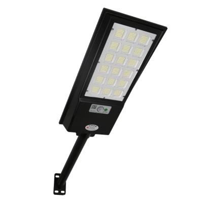 China ROAD Smart Waterproof Integrated Outdoor All In One Led Solar Panel Power Street Light for sale