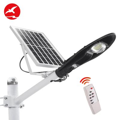 China Flying Road Lighting OEM Manufacturers Customized Head Led Solar Street Lights Price List for sale