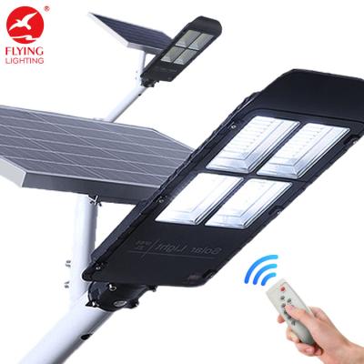 China 2019 Newest Popular 100w 150w 300w Road Flight Led Solar Street Light for sale