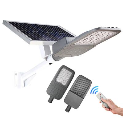 China 2019 New Road Flight DC 40w 60w Led Solar Street Light for sale