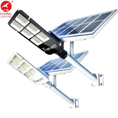 China ROAD ip65 100w 150w 200w 300w outdoor waterproof solar street light led price list for sale