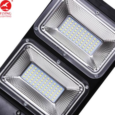 China Modern Road Flyinglighting 20w 40w 60w Street Led Solar Garden Light for sale