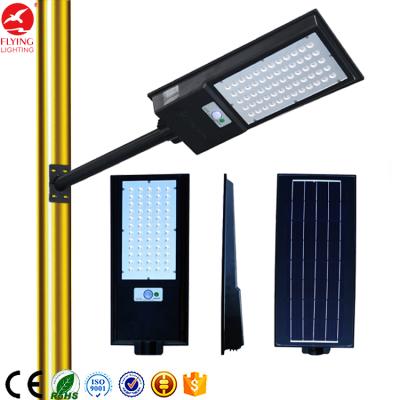 China livarno de lux New Skd Japan Dacca Bangladesh Malaysia ROAD LED Solar Driveway Street Light for sale